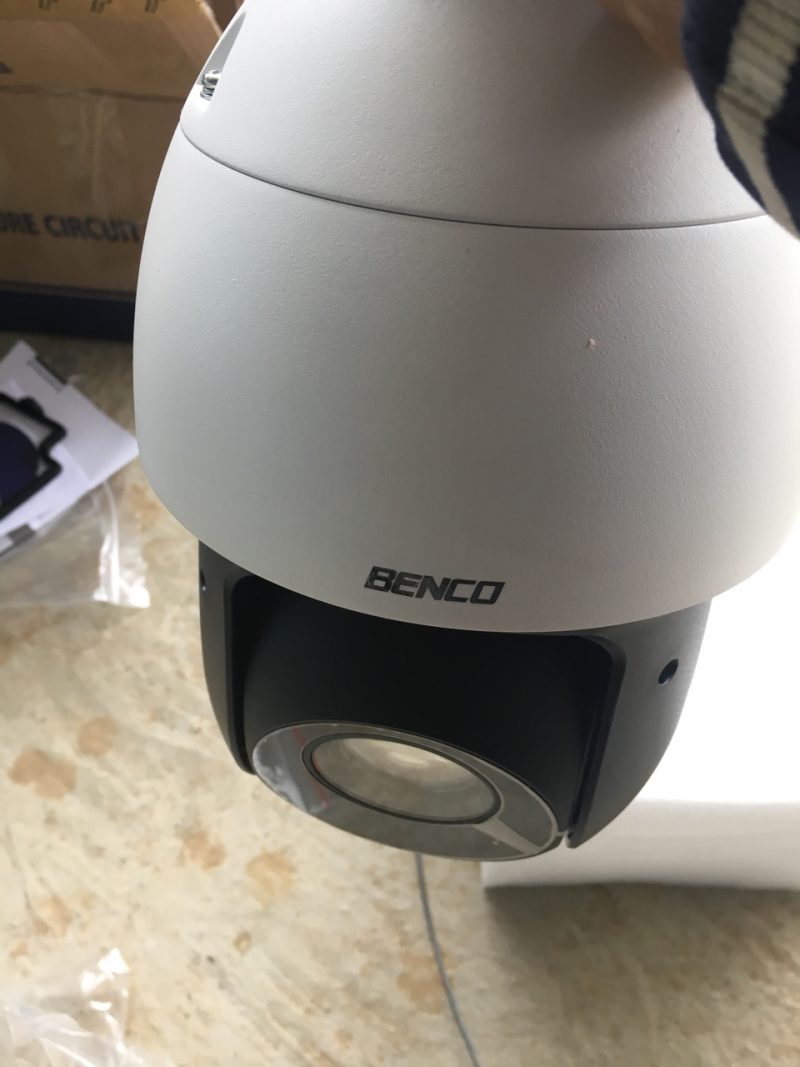 benco camera thanh hóa
