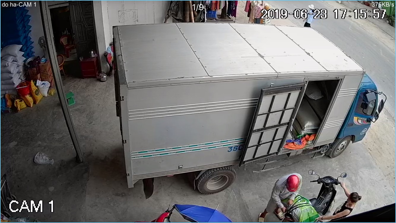 Công trình lắp camera thực tế tại Thanh Hóa
