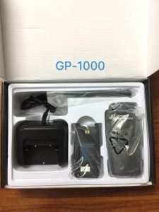 Đóng gói sản phẩm GP-1000 2