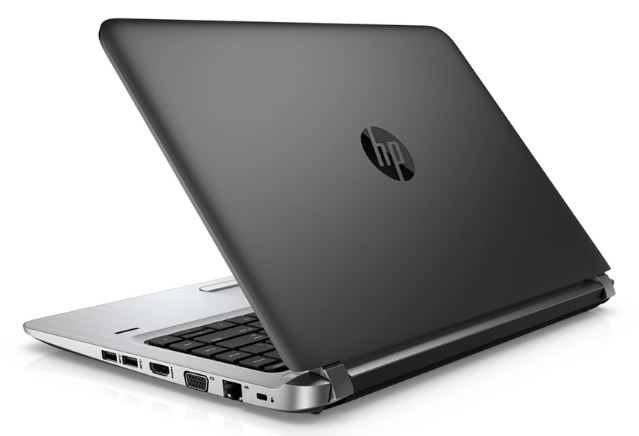 Hp probook 450 g3 не включается