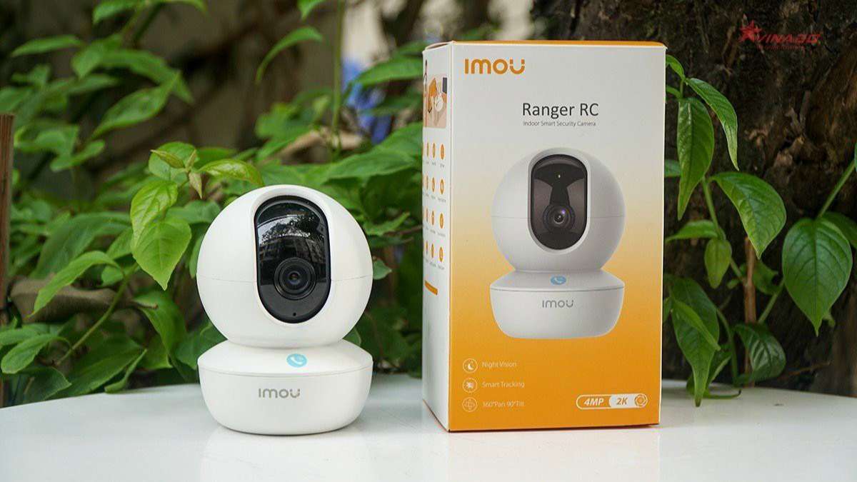 Camera iMOU Ranger RC IPC-GK2CP 4MP rẻ bh 2 năm