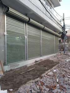 Cửa cuốn Thanh Hóa