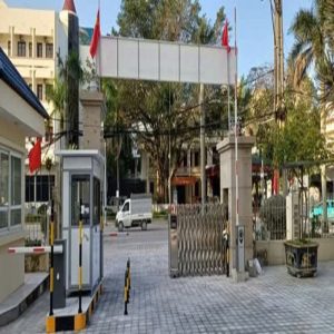 Lắp Kiểm Soát Cửa Ra Vào – Bãi Xe Thông Minh